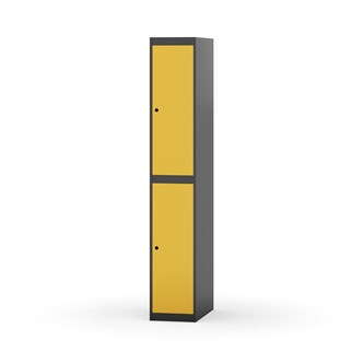 Novis vaatekaappi, tasakatto, 2:1, L30 cm