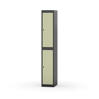 Novis vaatekaappi, tasakatto, 2:1, L30 cm