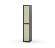 Novis vaatekaappi, tasakatto, 2:1, L30 cm