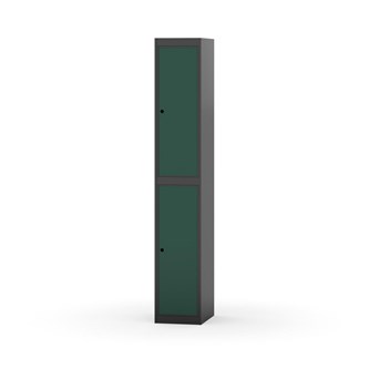Novis vaatekaappi, tasakatto, 2:1, L30 cm