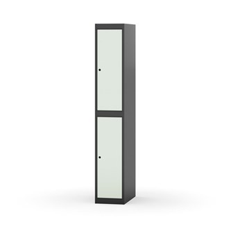 Novis vaatekaappi, tasakatto, 2:1, L30 cm