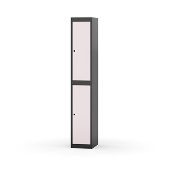 Novis vaatekaappi, tasakatto, 2:1, L30 cm