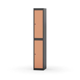 Novis vaatekaappi, tasakatto, 2:1, L30 cm