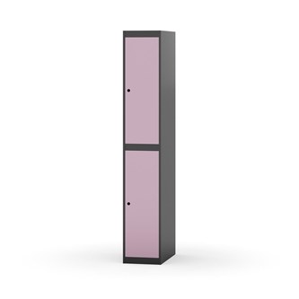 Novis vaatekaappi, tasakatto, 2:1, L30 cm