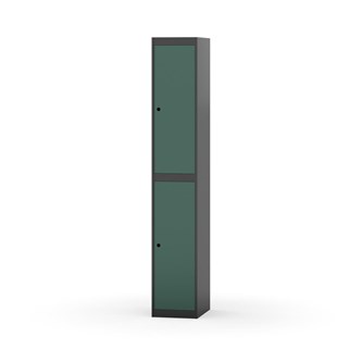 Novis vaatekaappi, tasakatto, 2:1, L30 cm