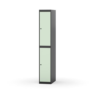 Novis vaatekaappi, tasakatto, 2:1, L30 cm