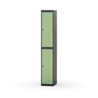 Novis vaatekaappi, tasakatto, 2:1, L30 cm
