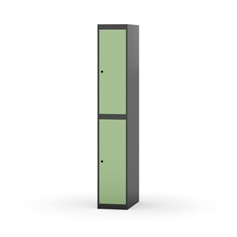 Novis vaatekaappi, tasakatto, 2:1, L30 cm