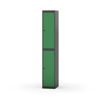Novis vaatekaappi, tasakatto, 2:1, L30 cm