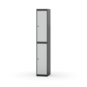 Novis vaatekaappi, tasakatto, 2:1, L30 cm