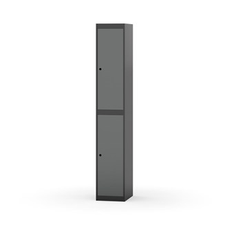 Novis vaatekaappi, tasakatto, 2:1, L30 cm
