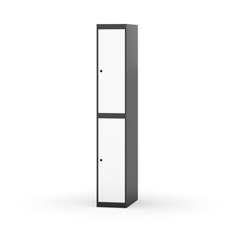 Novis vaatekaappi, tasakatto, 2:1, L30 cm