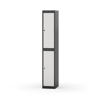 Novis vaatekaappi, tasakatto, 2:1, L30 cm
