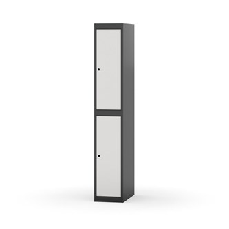 Novis vaatekaappi, tasakatto, 2:1, L30 cm