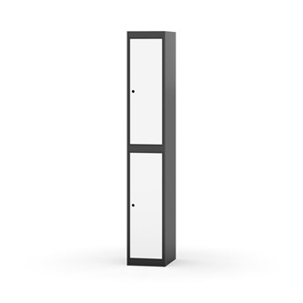 Novis vaatekaappi, tasakatto, 2:1, L30 cm