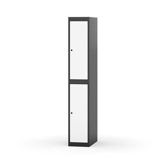 Novis vaatekaappi, tasakatto, 2:1, L30 cm