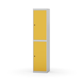 Novis vaatekaappi, tasakatto, 2:1, L40 cm