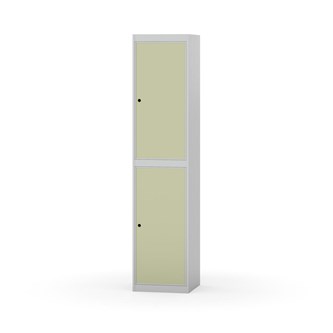 Novis vaatekaappi, tasakatto, 2:1, L40 cm