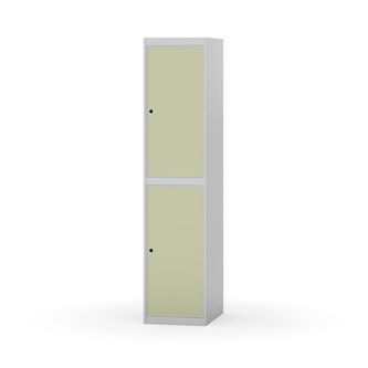 Novis vaatekaappi, tasakatto, 2:1, L40 cm