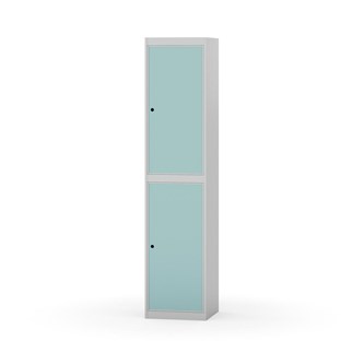 Novis vaatekaappi, tasakatto, 2:1, L40 cm