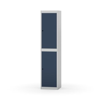 Novis vaatekaappi, tasakatto, 2:1, L40 cm