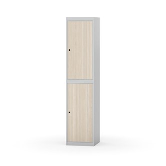 Novis vaatekaappi, tasakatto, 2:1, L40 cm