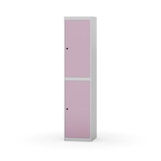 Novis vaatekaappi, tasakatto, 2:1, L40 cm