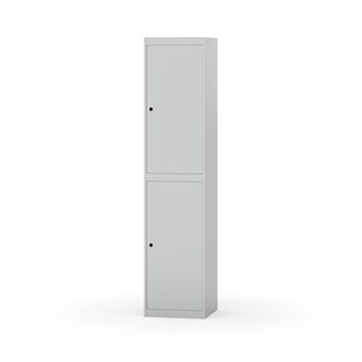 Novis vaatekaappi, tasakatto, 2:1, L40 cm