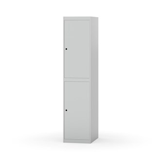 Novis vaatekaappi, tasakatto, 2:1, L40 cm