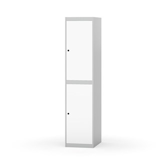 Novis vaatekaappi, tasakatto, 2:1, L40 cm