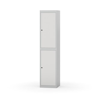 Novis vaatekaappi, tasakatto, 2:1, L40 cm