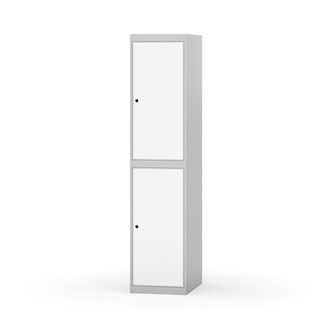 Novis vaatekaappi, tasakatto, 2:1, L40 cm