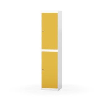 Novis vaatekaappi, tasakatto, 2:1, L40 cm