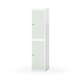 Novis vaatekaappi, tasakatto, 2:1, L40 cm