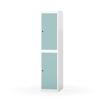 Novis vaatekaappi, tasakatto, 2:1, L40 cm