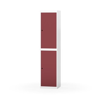 Novis vaatekaappi, tasakatto, 2:1, L40 cm