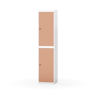 Novis vaatekaappi, tasakatto, 2:1, L40 cm