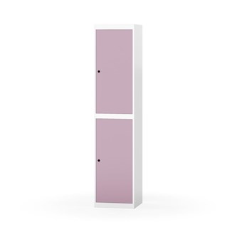 Novis vaatekaappi, tasakatto, 2:1, L40 cm