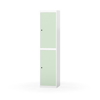Novis vaatekaappi, tasakatto, 2:1, L40 cm