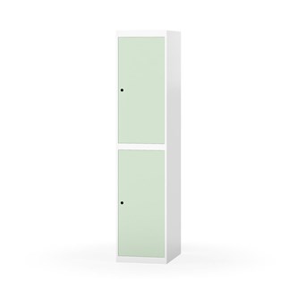 Novis vaatekaappi, tasakatto, 2:1, L40 cm