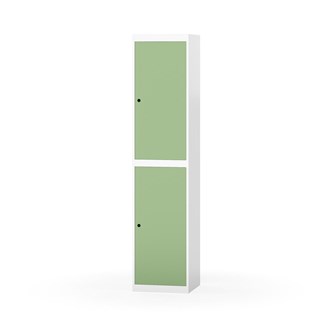 Novis vaatekaappi, tasakatto, 2:1, L40 cm