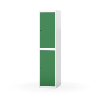 Novis vaatekaappi, tasakatto, 2:1, L40 cm