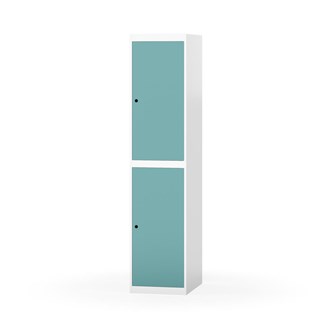Novis vaatekaappi, tasakatto, 2:1, L40 cm