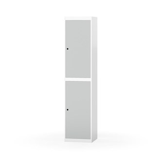 Novis vaatekaappi, tasakatto, 2:1, L40 cm