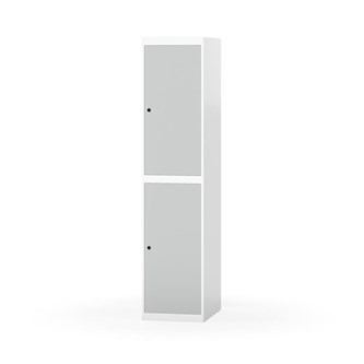 Novis vaatekaappi, tasakatto, 2:1, L40 cm