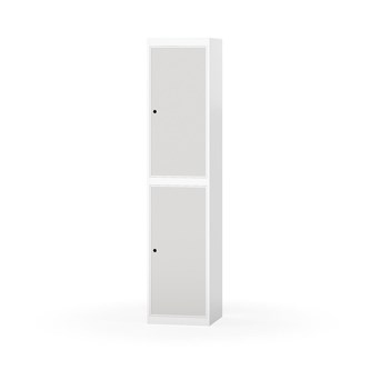 Novis vaatekaappi, tasakatto, 2:1, L40 cm