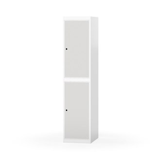Novis vaatekaappi, tasakatto, 2:1, L40 cm