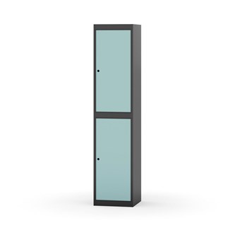 Novis vaatekaappi, tasakatto, 2:1, L40 cm