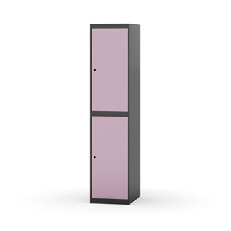 Novis vaatekaappi, tasakatto, 2:1, L40 cm