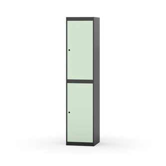 Novis vaatekaappi, tasakatto, 2:1, L40 cm